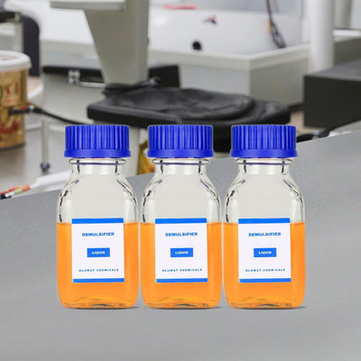 buy Demulsifier For Coking Plant Wastewater Coking Wastewater Demulsifier Oil Water Separation Aid / Additive online manufacture