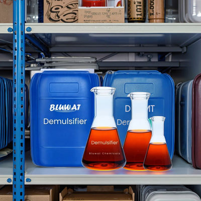 Buy Oilfield Emulsion Breaker Demulsifying Agent For Drilling And Workover Fluids online manufacture