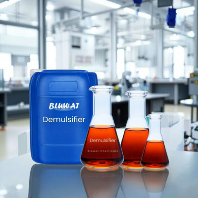 buy Deemulsifier Machining Wastewater Emulsion Splitter Demulsification Agent online manufacture