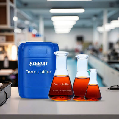 Buy De-Emulsifier Cutting Fluid Emulsion Breaker For Machining Wastewater For Metal Finishing And Grinding Lines online manufacture