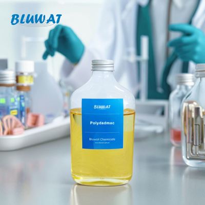 buy Polyquaternium-6 (PolyDADMAC) Color Fixing Agent and Cationic Flocculant Polyelectrolyte for Textile Wastewater Treatment online manufacture