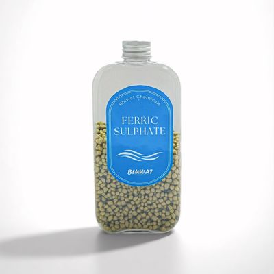 buy Industrial Grade Ferric Sulfate Coagulant with 99% Purity and 19% Min Fe3+ Content for Water Treatment online manufacture