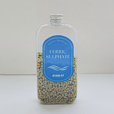Buy Industrial Grade Ferric Sulfate Coagulant with 99% Purity and 19% Fe3+ Content for Safe Rapid Sedimentation online manufacture