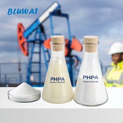 buy PHPA Partially Hydrolyzed Polyacrylamide Drilling Fluid Additive for Shale Control and Fluid Loss Reduction online manufacture