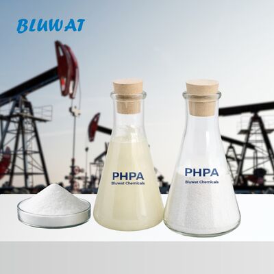buy PHPA Polyacrylamide PAM Flocculant High Molecular Weight Polymer for Drilling Mud Performance online manufacture