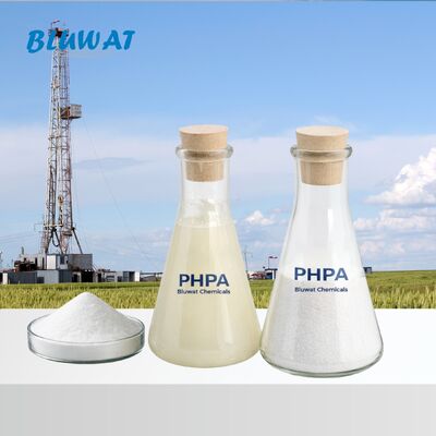 buy Partially Hydrolyzed PAM PHPA Polymer for Oilfield Drilling Fluids Water Soluble Polymer online manufacture