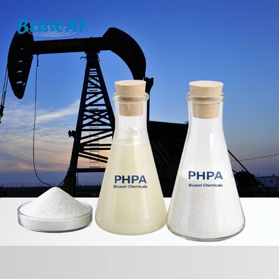buy Salt-Resistant Temperature-Resistant High Molecular Weight PHPA HPAM Polyacrylamide for EOR Mobility Control online manufacture
