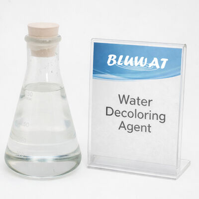 buy BWD-01 Dicyandiamide Formaldehyde Resin Water Decoloring Agent with High Decolorization Efficiency, Effective COD Reduction, and Rapid Flocculation for Wastewater Treatment online manufacture