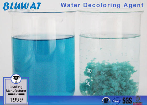 buy Textile Wastewater Decoloring Agent Water Treatment Purify The Water Remove Color online manufacture