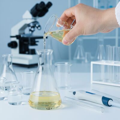 Buy DA203 Enhanced Flocculation PolyDADMAC Cationic Polymer Coagulant PDADMAC PDMDAAC for High Turbidity Water Treatment and Industrial Wastewater Clarification online manufacture