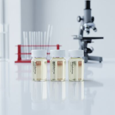 Buy DA205 Extreme Condition PolyDADMAC Cationic Polymer Coagulant PDADMAC PDMDAAC for Unstable Wastewater Treatment and Process Stabilization online manufacture