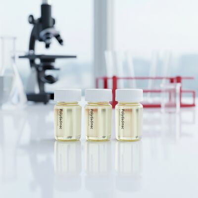 Buy NSF Certified PolyDADMAC Medium Viscosity Cationic Coagulant for Drinking Water Treatment and International Projects online manufacture