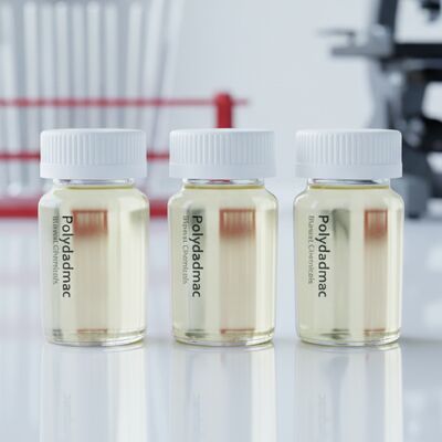 Buy Ultra High Viscosity PolyDADMAC DA406 (8000–12000 cps) Cationic Polymer for Drinking Water Treatment, Sludge Reduction and High Load Wastewater Clarification online manufacture