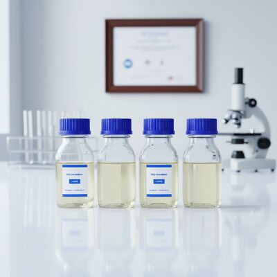 Buy 50% High Solid Medium High Viscosity PolyDADMAC PDADMAC PDMDAAC DA503 Cationic Polymer for Enhanced Flocculation and High Turbidity Water Treatment online manufacture