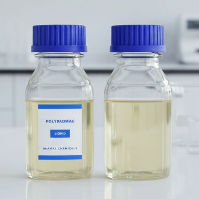 Buy 50% High Solid Very High Viscosity PolyDADMAC PDADMAC for Extreme Wastewater Treatment and Shock Load Stabilization online manufacture