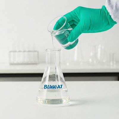 Buy 55% Solid Content 30kg 250kg 1250kg Packagen Quaternary Ammonium Polymer Cationic Polymer Decolorizer Water Decoloring Agent online manufacture