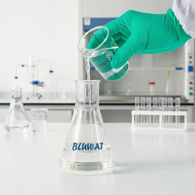 Buy Bwd-01 55% Solid Content Color Removal Chemical For Acid Dye, Disperse Dye, Reactive Dye organic Pigment Wastewater Decolorizer Effluent Decolorizing Polymer online manufacture