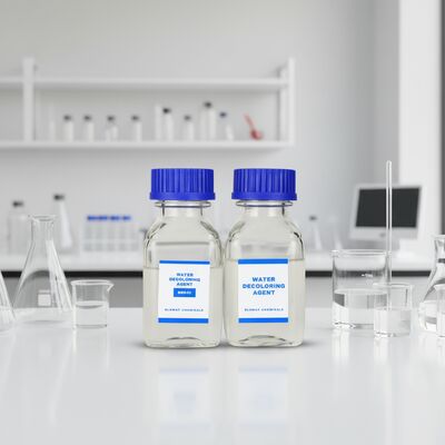 Buy Organic Polymer Decolorizing Chemical for Pigment Reactive Ink Dye Disperse Dye Wastewater Treatment online manufacture