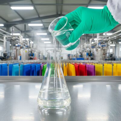 Buy Bwd-01 55% Solid Content Color Removal Chemical For Acid Dye, Disperse Dye, Reactive Dye organic Pigment Wastewater Decolorizer Effluent Decolorizing Polymer online manufacture