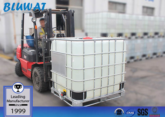 buy Flocculation Water Purifying Agents , Water Clarifying Agent Cas 55295-98-2 online manufacture