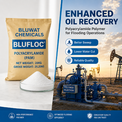 Buy Anionic Polyacrylamide 5 to 25 Million Molecular Weight for Oilfield Drilling Mud Viscosifier and Lubrication online manufacture