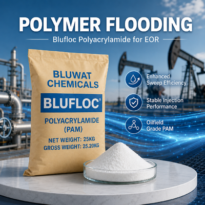 Buy Oilfield Grade Polyacrylamide Powder 0.1 to 0.5% Working Concentration for Drilling Fluid Loss Control online manufacture
