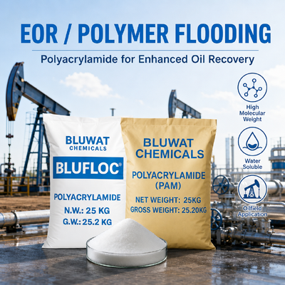 Buy HA6518 High Molecular Weight Anionic Polyacrylamide Powder for Cuttings Suspension in 20 to 100 Mesh Drilling Mud Additive online manufacture