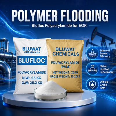 Buy High Molecular Weight Anionic Polyacrylamide for Enhanced Oil Recovery EOR Polymer Flooding and Mobility Control online manufacture