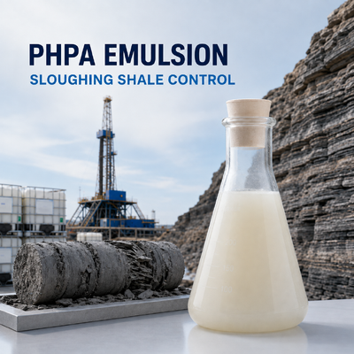 Buy PHPA Emulsion for Sloughing Shale Control in Oil and Gas Wells online manufacture