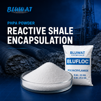 Buy Partially Hydrolyzed Polyacrylamide Powder for Reactive Shale Encapsulation online manufacture