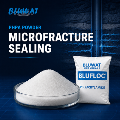 Buy PHPA Powder for Microfracture Sealing and Shale Surface Protection with 89% Min. Solid Content online manufacture