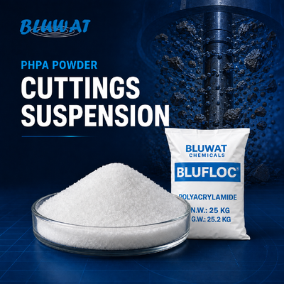 Buy High-Molecular-Weight PHPA Powder with 89% Min. Solid Content for Water-Soluble Anionic Copolymer Drilling Mud Additive online manufacture