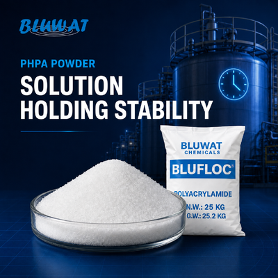 Buy PHPA Powder Solution Stability and One-Week Holding Guidance online manufacture