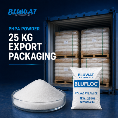 Buy 25 kg Bag PHPA Powder for Export and Rig-Site Handling online manufacture