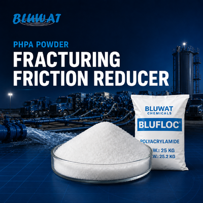Buy PHPA Powder Friction Reducer Candidate for Hydraulic Fracturing Fluids online manufacture