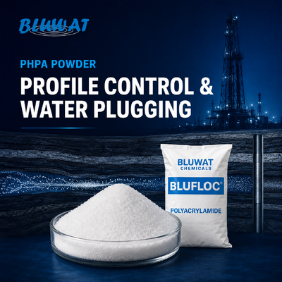 Buy PHPA Powder for Oilfield Profile Control and Water Plugging online manufacture