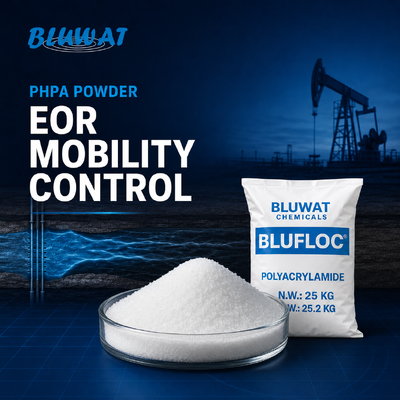 Buy PHPA Powder for Polymer Flooding and EOR Mobility Control online manufacture