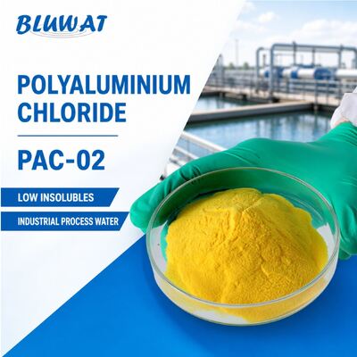 Buy PAC-02 Polyaluminium Chloride Water Treatment Chemical with 0.1% Max. Insolubles and 30% Min. Al2O3 Content Spray Dried online manufacture