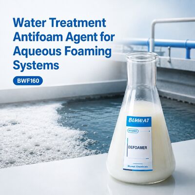 Buy Nonionic Silicone Water-Based Antifoam Agent with 50-300 ppm Dosage for Foam Control in Aqueous Systems online manufacture
