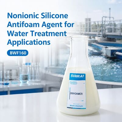 Buy Nonionic Silicone Antifoam Agent for Fast Initial Defoaming in Water Treatment Applications online manufacture