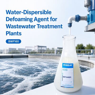 Buy Water-Dispersible Nonionic Defoaming Agent for Wastewater Treatment Foam Control online manufacture