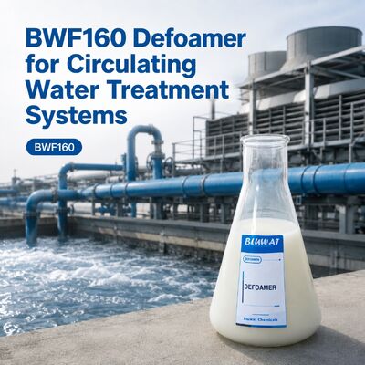 Buy White Emulsion ISO9001 Certified Antifoam Agent for Water Treatment with 50-300 ppm Dosage online manufacture