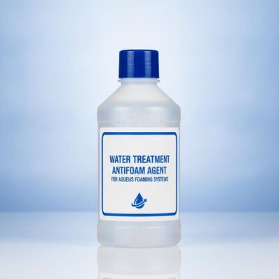 Buy Nonionic Silicone Antifoam Agent for Wastewater Effluent Defoaming in Milky-White Emulsion online manufacture