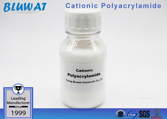 Buy Water Soluble Polymer Cationic Polyacrylamide Equal To C491 online manufacture