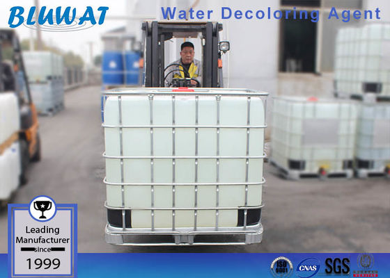 buy BWD -01 Dicyandiamide Formaldehyde Resin of Textile Effluent Treatment Cationic Polymer online manufacture