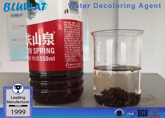 buy 55295-98-2 Water Decoloring Agent Gujarat Dyeing Wastewater Color Treatment Chemicals online manufacture