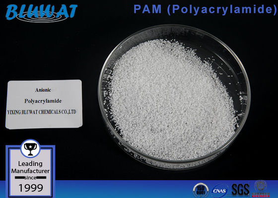 buy PAM Organic Polymer For Municipal Waste Primary Sludge SAS And Digested Sludge online manufacture