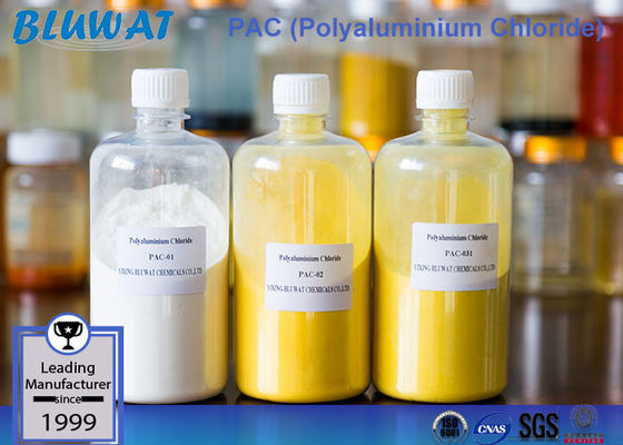 buy CAS 1327-41-9 Polyaluminium Chloride For Commercial / Municipal / Manufacturing Use online manufacture