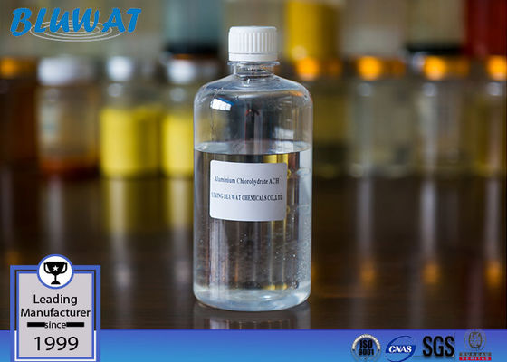 buy Liquid Food Grade Aluminium Chlorohydrate 23% Quality Water Treatment Chemicals online manufacture