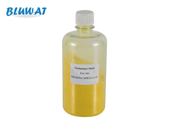 buy Yellow Powder Poly PAC Aluminium Chloride In Wastewater Treatment online manufacture